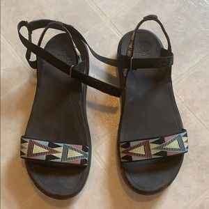 Teva sandals